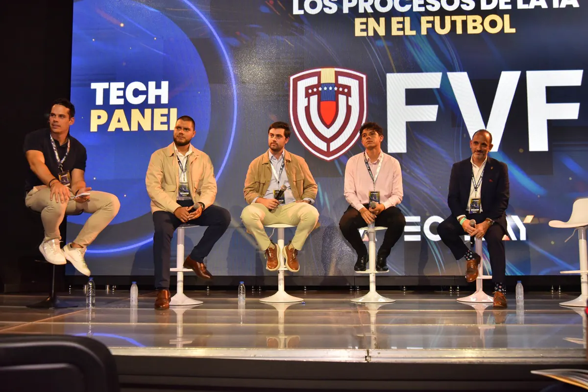 Tech Panel en el IA TechDay